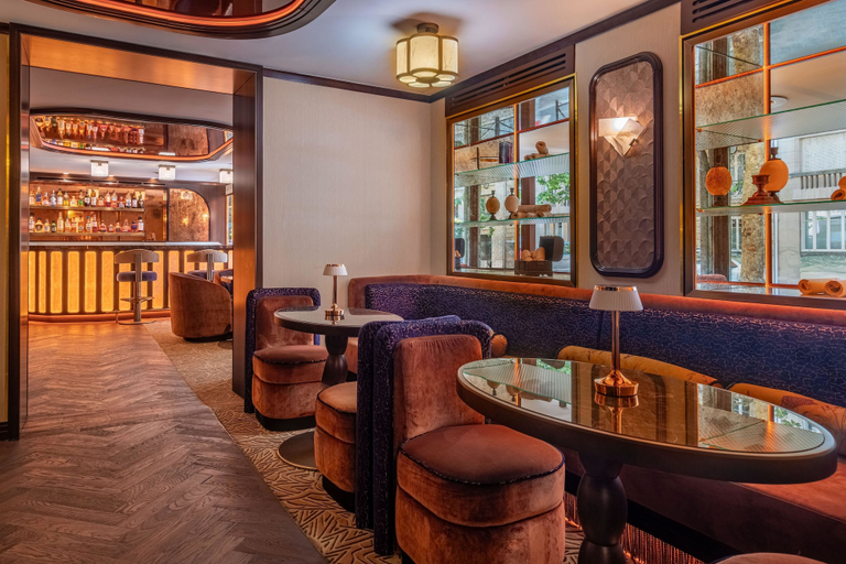 Food & Drinks 5, Hôtel La Bourdonnais by Inwood Hotels, Paris