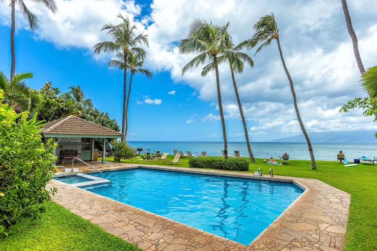 Sport & Beauty 5, Hale Mahina, #b-405 2 Bedroom Condo by RedAwning, Maui