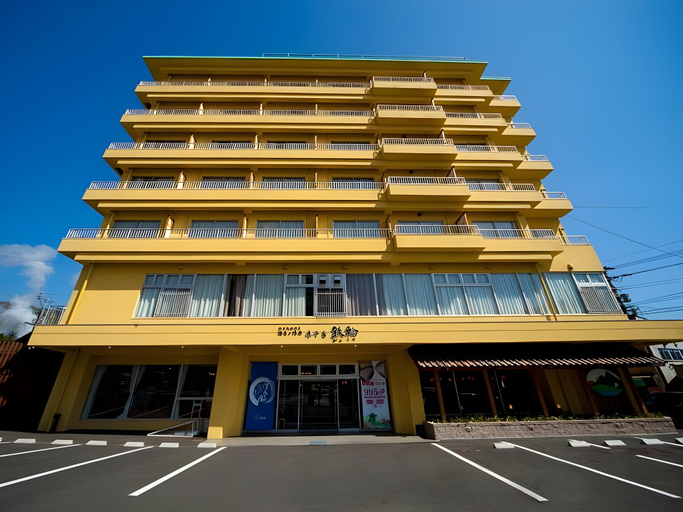 Exterior & Views 1, Hotel Kannawa, Beppu