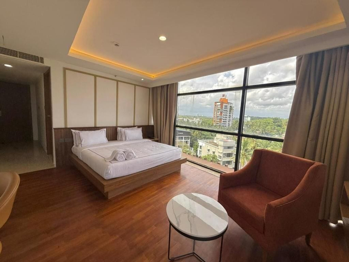 Room 2, Hotel Explora Calicut by Nova, Kozhikode