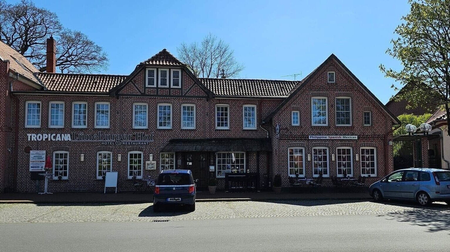 Exterior, Tropicana Lüneburger Hof, Heidekreis