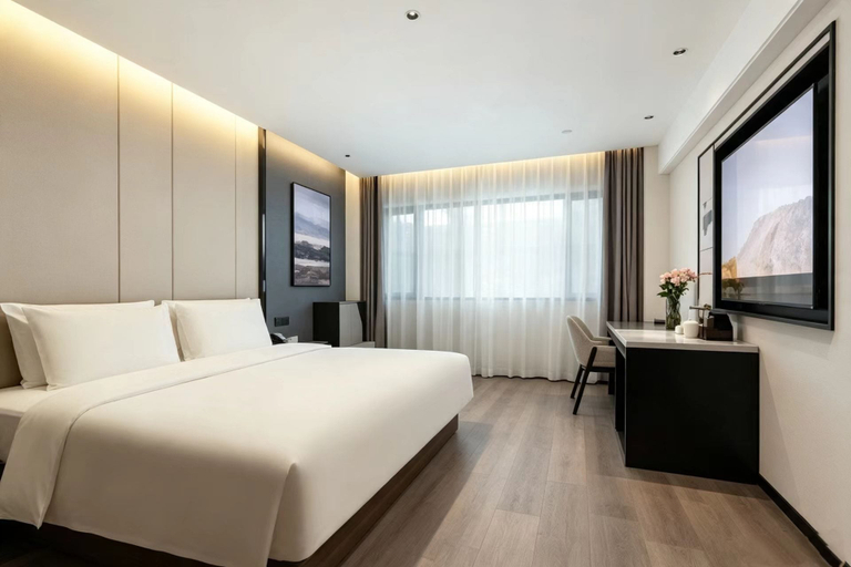 Room 3, Atour Hotel Jiulong Avenue Zhangzhou, Zhangzhou