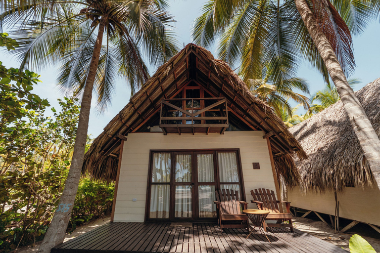 Exterior & Views 2, Tay beach hotel - Tayrona, Santa Marta (Dist. Esp.)
