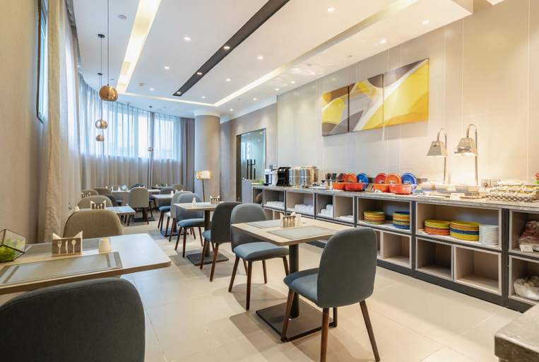 Food & Drinks 4, Home Inn Selected Hangzhou Hefang Street Railway Station, Hangzhou