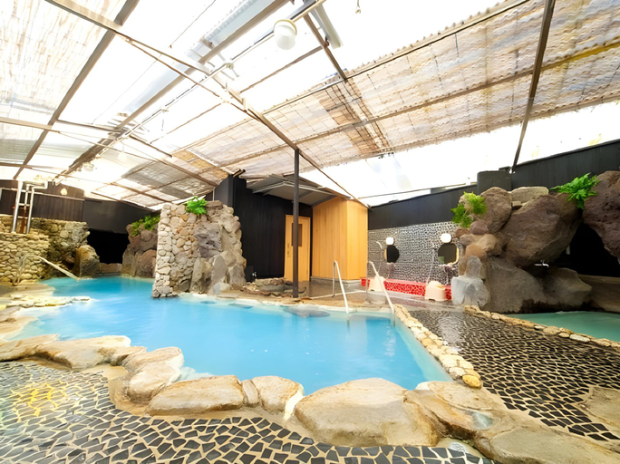 Sport & Beauty, Hotel Kannawa, Beppu