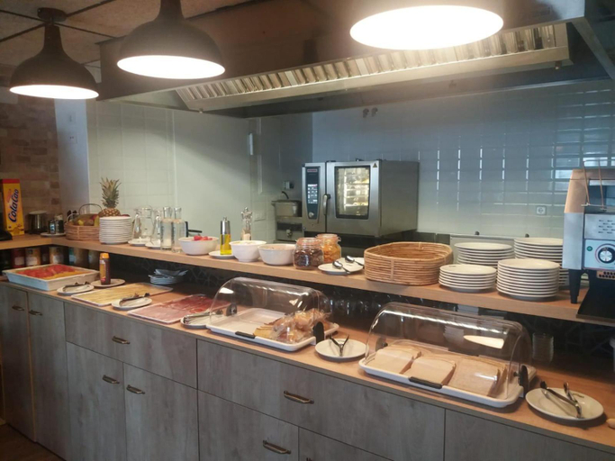 Food & Drinks 5, Hotel Vela, Girona