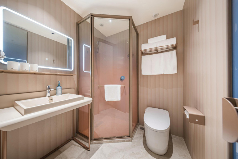 Bathroom 3, Hanting Hotel Beijing South Railway Station, Beijing