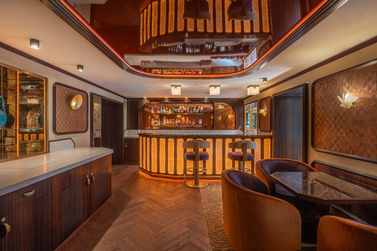 Food & Drinks 5, Hôtel La Bourdonnais by Inwood Hotels, Paris