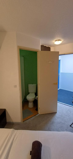 Bedroom 4, Class-Hotel, Vienne