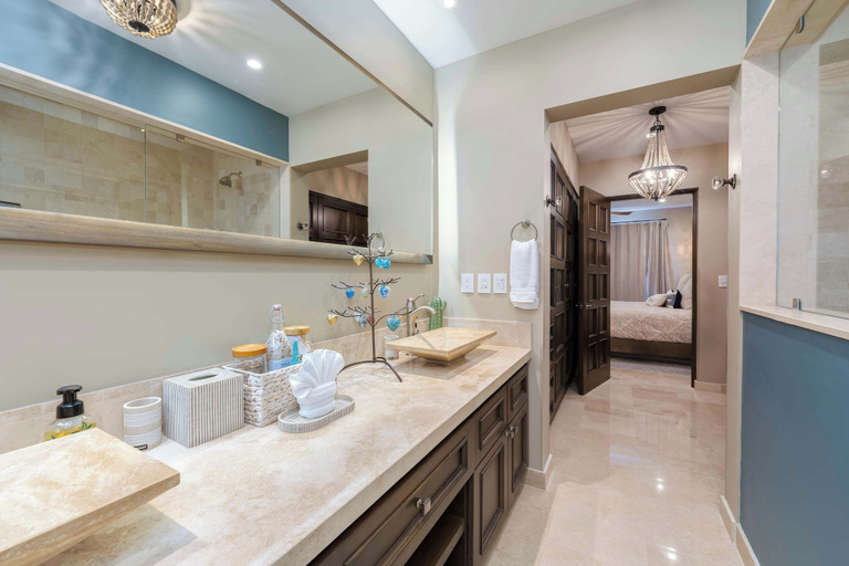 Bathroom 3, Luxury House With Ocean View, La Paz