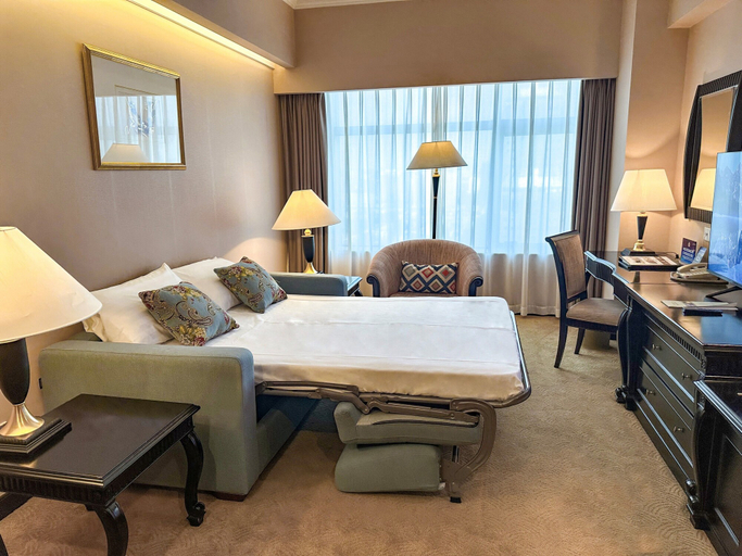 Bedroom 4, Celebrity International Grand Hotel, Beijing