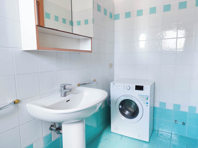 Interior 3, Comfortable Flat With Patio and Pool, Venezia