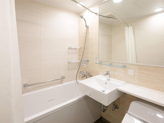 Bathroom 4, Comfort Hotel ERA Ishigaki Island, Ishigaki