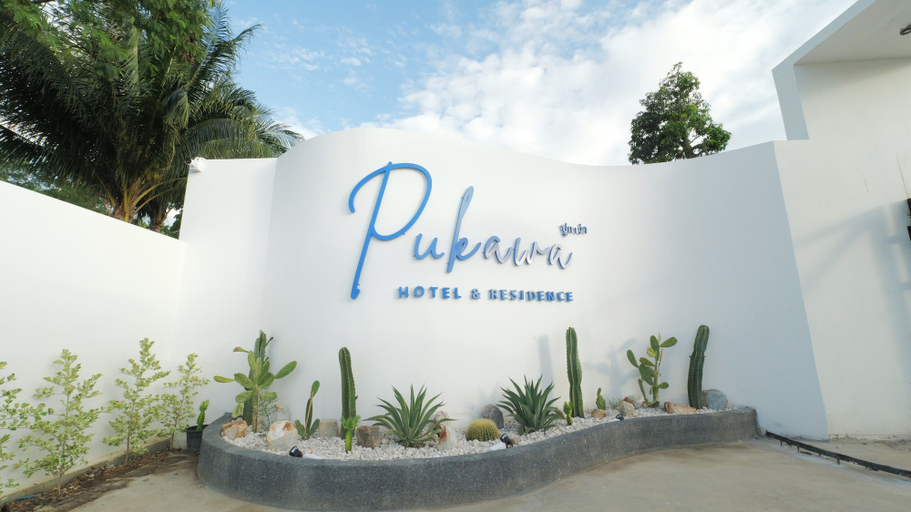 Exterior 3, Pukawa Hotel & Residence, Ko Phangan