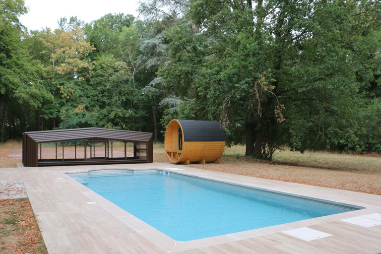 Sport & Beauty 5, Chateau de Praslins, Loiret