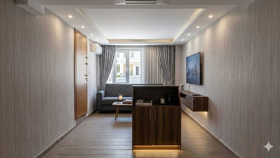 Living area, Full Moon Butik HOTEL, Fatih