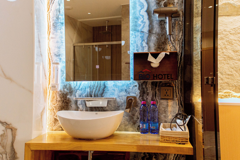 Room 5, Bio Hôtel, Golfe (incl Lomé)
