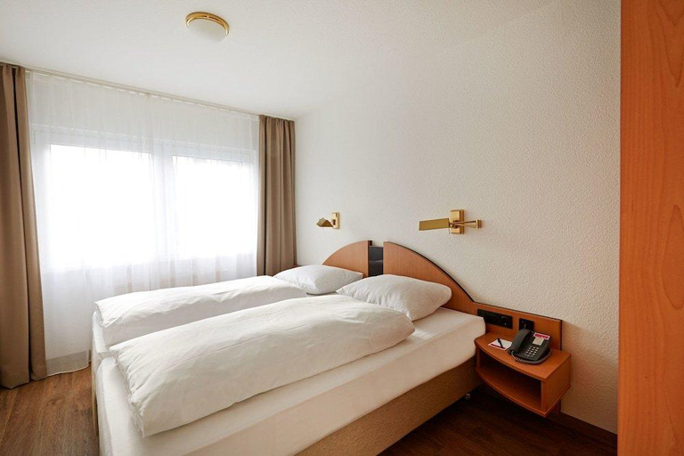 Bedroom 2, Micador Appartementhaus, Rheingau-Taunus-Kreis