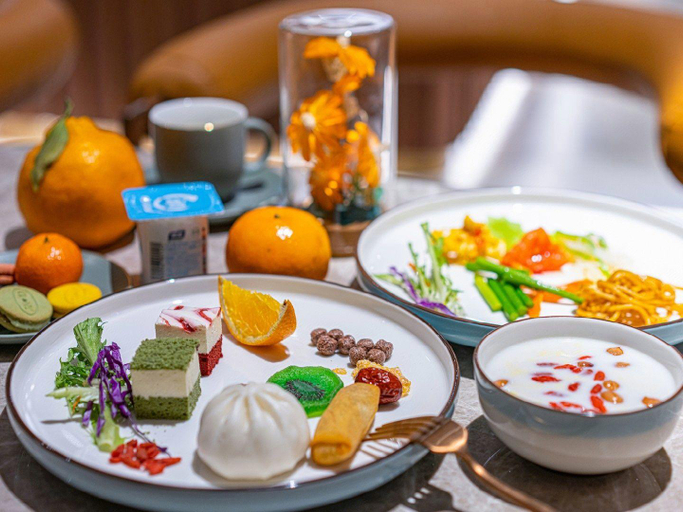 Food & Drinks 4, Orange Hotel Beijing Lize Business District Tiantan Hospital, Beijing