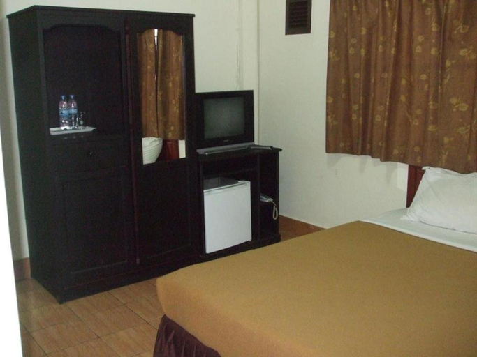 Bedroom 3, Souvanna 2 Hotel, Vientiane