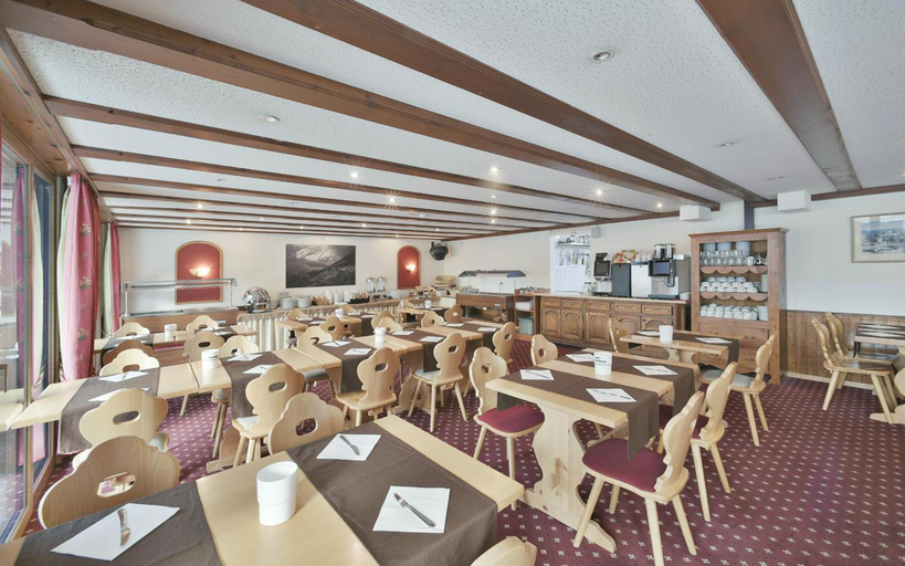 Food & Drinks 5, Le Chamois Swiss Quality Hotel, Aigle