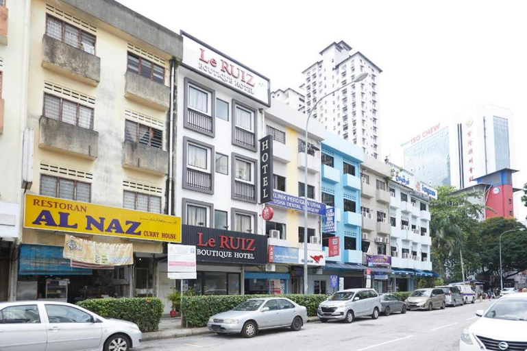 Exterior & Views 3, Le Ruiz Boutique Hotel, Kuala Lumpur