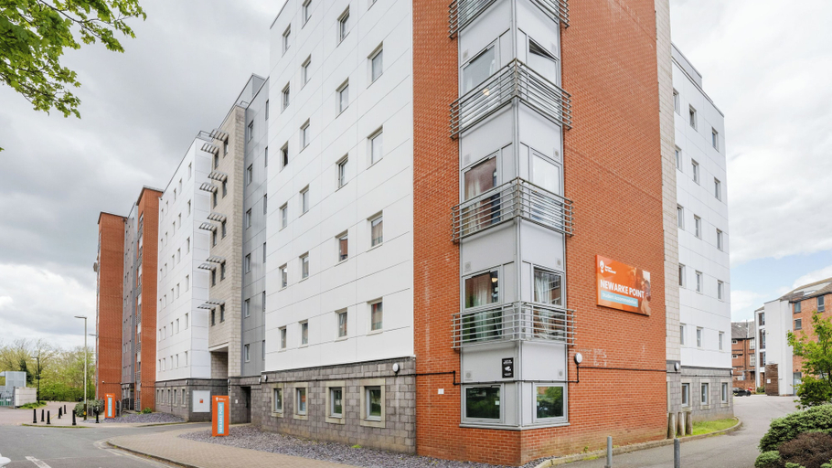 Exterior 3, Student Only Newarke Point, Leicester