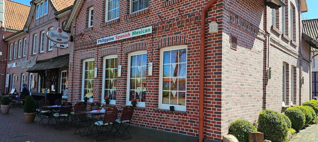 Outdoor dining 4, Tropicana Lüneburger Hof, Heidekreis