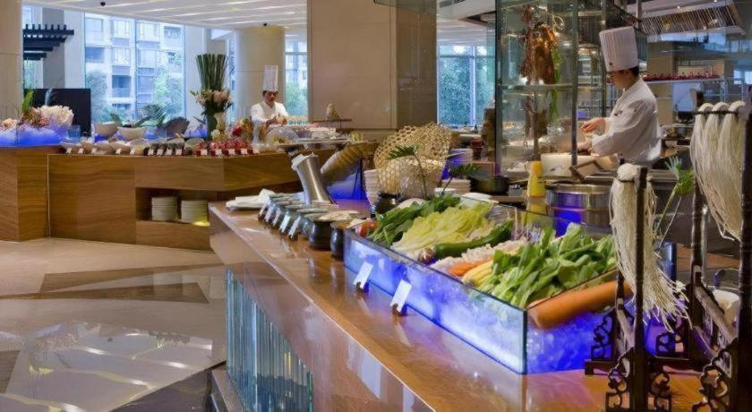 Food & Drinks 5, Nanyuan Universe Deluxe Hotel, Ningbo