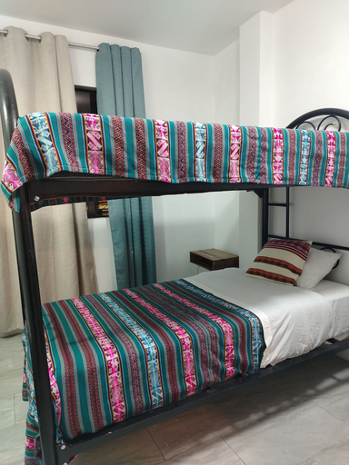 Bedroom 2, Chakana Family Home, Callao