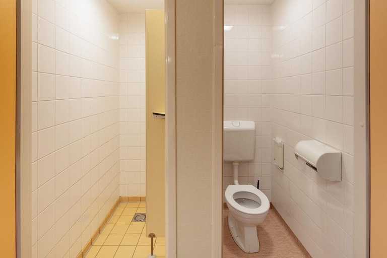 Bathroom, Stayokay Egmond, Bergen