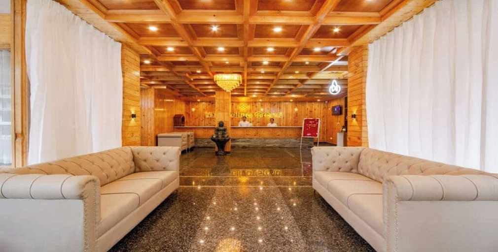 Lobby 2, The Welina Grand, Kullu