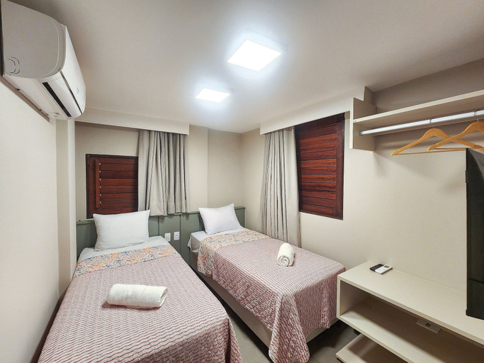 Room 4, Bangalo no Carneiros Atlantico by CTA, Tamandaré
