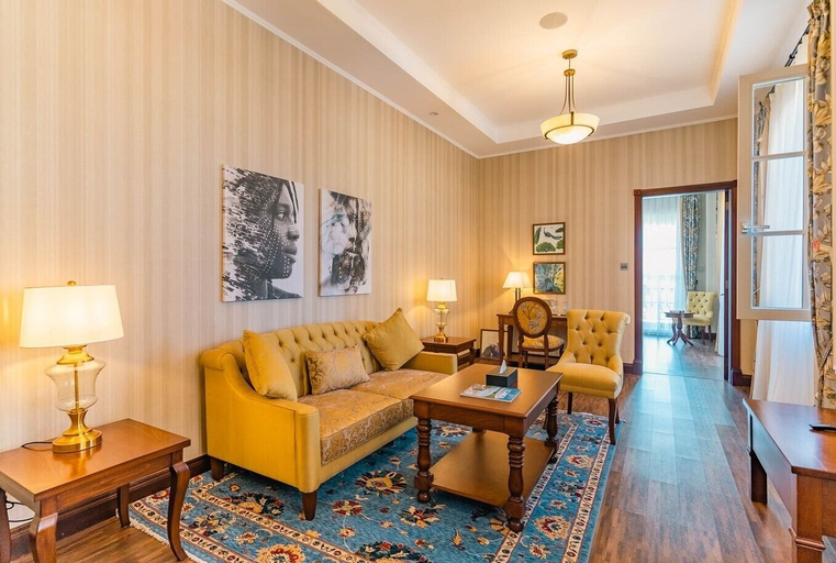Living area 4, Avellino Lakeside Escape, Busiiro