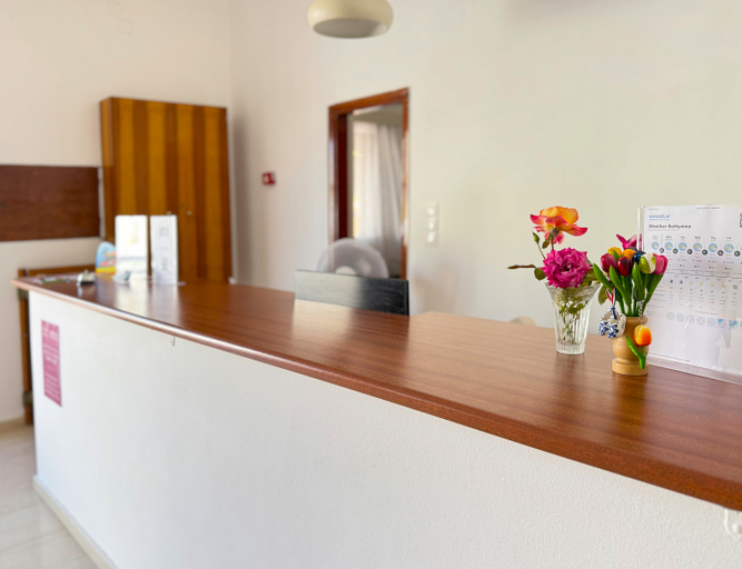 Public Area, Domenica Apartments, Crete