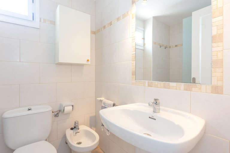 Bathroom 2, Cala'n Blanes Park 228, Baleares