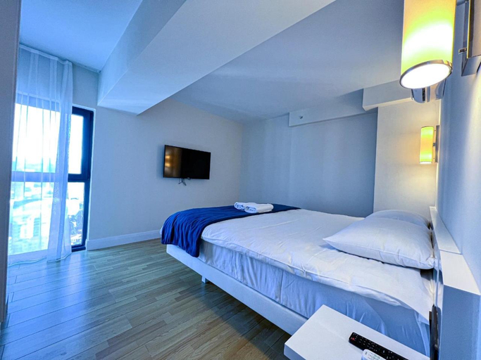 Bedroom 2, Holiday luxury Apartments, Batumi