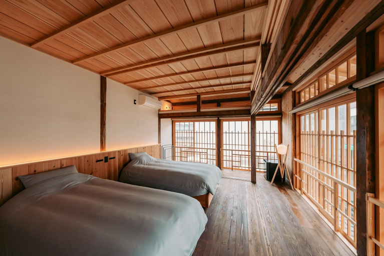 Bedroom 4, Ikeda Ryokan - Vacation STAY 79298v, Nishinoomote