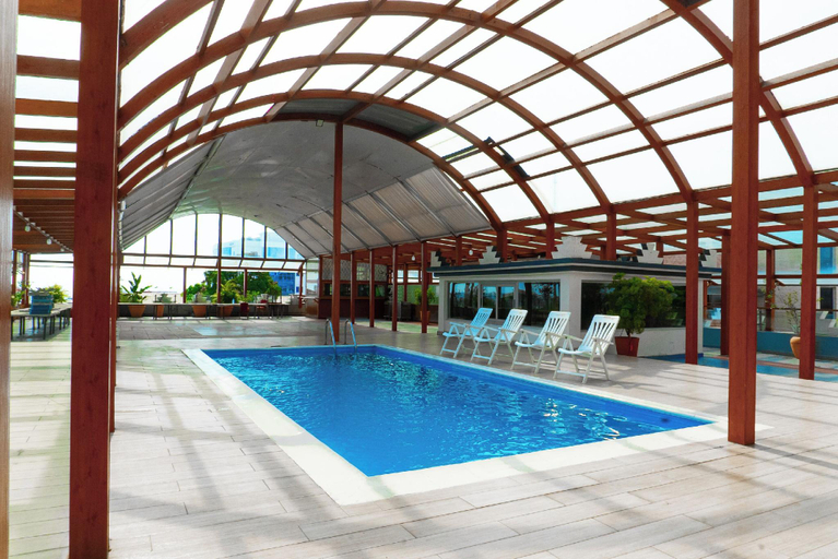 Sport & Beauty, Hotel De Fez, Pointe Noire