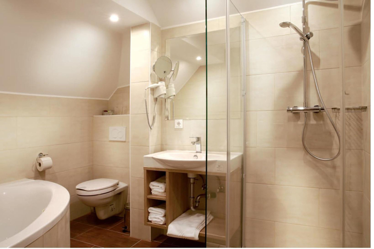 Bathroom 3, Schwarzwaldhof, Calw