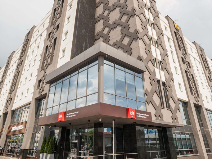 Exterior & Views 2, ibis Kyiv Railway Station, Solomians'kyi