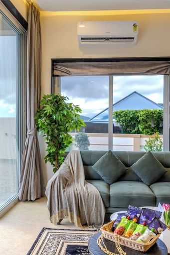Interior 5, ELIVAAS RK Villa 4BHK Hideaway with Pool, Pune