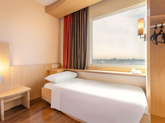 Bedroom 4, ibis São Paulo Barra Funda, São Paulo