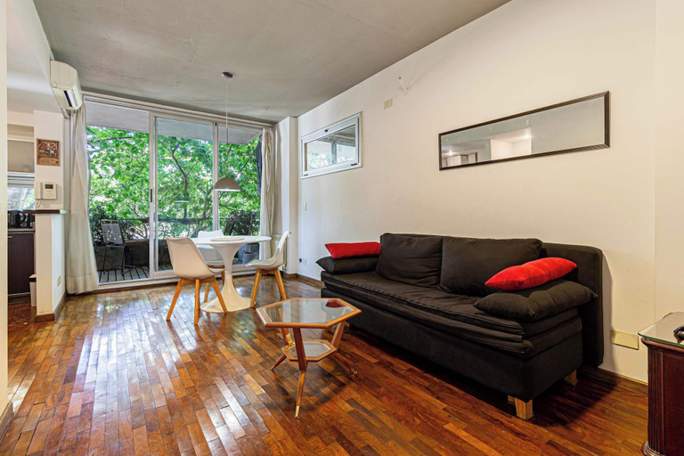 Living area 4, Hestia at Humboldt 1300, Distrito Federal