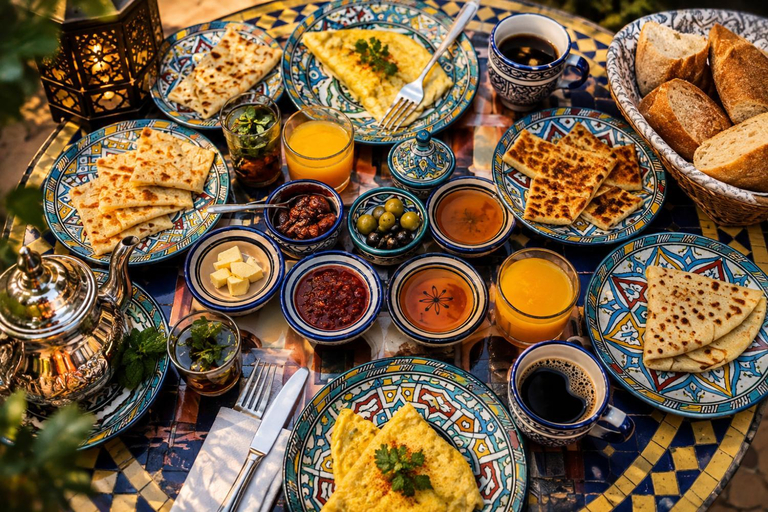Food & Drinks, Rayhane Fes Medina, Fès