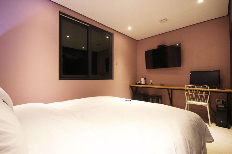 Bedroom 3, Busan Umgung Hotel Roda, Sasang
