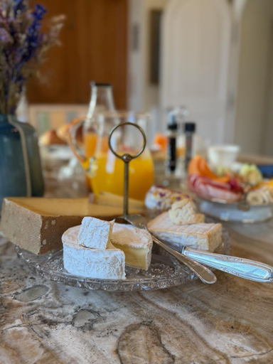 Food & Drinks 4, Manoir du Petit Bosq, Calvados