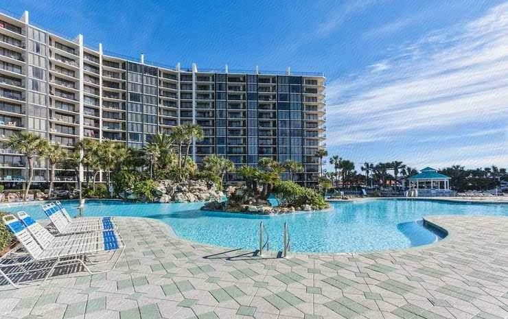Sport & Beauty 3, Edgewater Beach & Golf Resort by Resort Collection, Bay