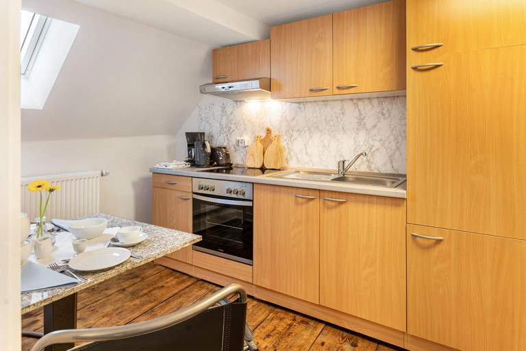 Others 5, Ferienwohnung im ehem Rittergut, Saale-Orla-Kreis