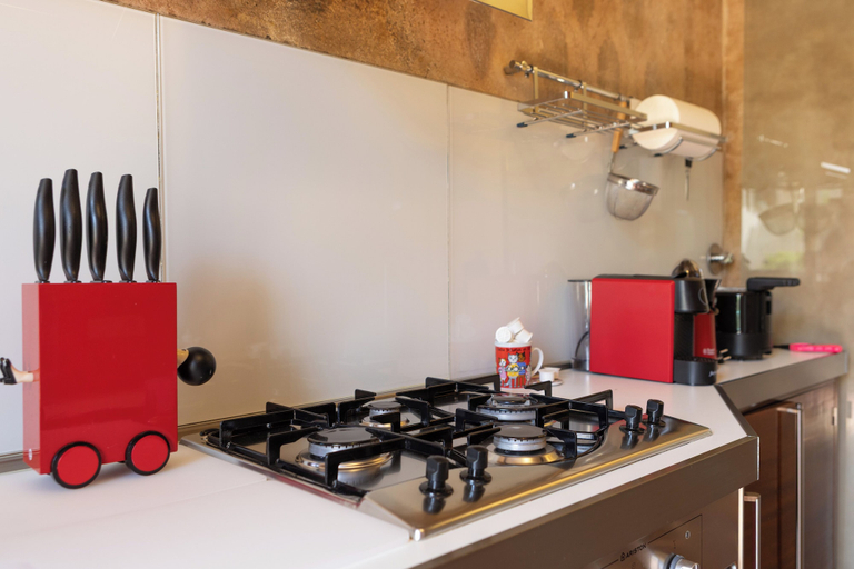Private kitchen 2, Foscolo Luxury Suite, Florence